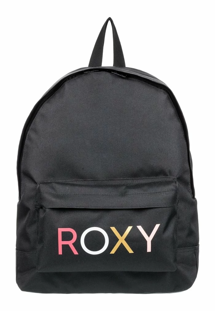 Roxy SUGAR BABY L - KLEINER - Sac à Dos - Anthracite 1 Roxy SUGAR BABY L - KLEINER - Sac à Dos - Anthracite