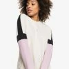 Roxy BLINDING LIGHTS - Sweatshirt - Tapioca