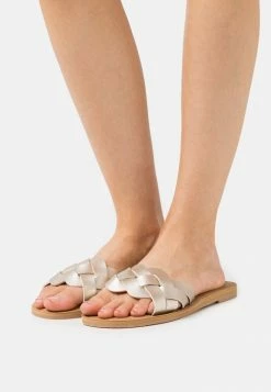 Roxy EDESSA - Mules - Champagne