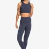 Roxy Brassières De Sport à Maintien Normal - Mood Indigo -Roxy Magasin En Ligne cb1a271236d948438ef8b9edd9ef02d4