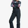 Roxy RIDEOUT - Pantalon De Ski - True Black