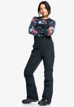 Roxy RIDEOUT - Pantalon De Ski - True Black