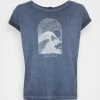 Roxy SUMMERTIME HAPPINESS - T-shirt Imprimé - Mood Indigo -Roxy Magasin En Ligne cbd3175e86e84ddb8614186b719141a3