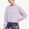 Roxy BREAK AWAY CREW - Sweatshirt - Dawn Dusk