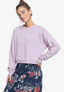 Roxy BREAK AWAY CREW - Sweatshirt - Dawn Dusk