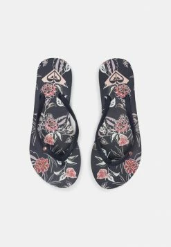 Roxy BERMUDA - Tongs - True Navy/gold