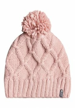 Roxy Bonnet - Silver Pink