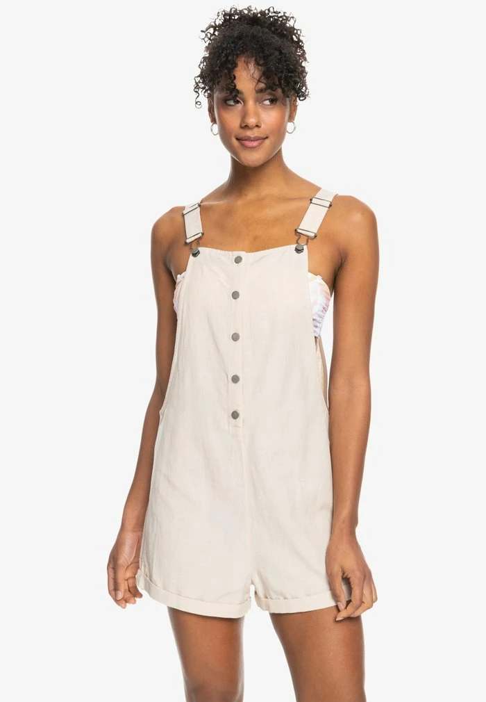 Roxy Salopette - Tapioca 1 Roxy Salopette - Tapioca