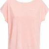 Roxy T-shirt Basique - Powder Pink -Roxy Magasin En Ligne cdcd6d018ab6412cb4b5600e64caa4fb