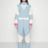 Roxy FULL ECLIPSE SUIT - Pantalon De Ski - Stone Blue -Roxy Magasin En Ligne cdf1178bb1f04595ab3e48a5f4720076