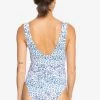 Roxy SUNSET BOOGIE - Maillot De Bain - Bright White Paisley Party -Roxy Magasin En Ligne ce0c5dbdf2854e44ae0fde12d6e9302b