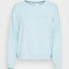 Roxy SURFING BY MOONLIGHT - Sweatshirt - Cool Blue -Roxy Magasin En Ligne ce7273da5f374b178e735b4eb5333307