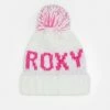 Roxy TONIC GIRL BEANIE - Bonnet - Bright White
