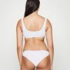 Roxy LOVE BRALETTE - Haut De Bikini - Bright White -Roxy Magasin En Ligne cf884ba297a94dec8e9ab9b1dbaa3eb3