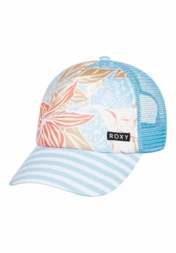 Roxy HONEY COCONUT - TRUCKER ERGHA03241 - Casquette - Cool Blue S Rg Island Time