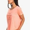 Roxy CHASING THE SWELL - T-shirt Imprimé - Fusion Coral -Roxy Magasin En Ligne d00e3e0b2b934bcf9b82ee6a0610c71c