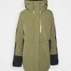 Roxy WILLOWTREE - Veste D'hiver - Burnt Olive -Roxy Magasin En Ligne d017bccf23724356a109d863b9c22899