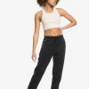 Roxy Pantalon De Survêtement - Anthracite -Roxy Magasin En Ligne d0322d3304ac40558ebb03731988e0b4