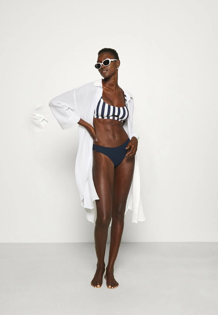 Roxy PARALLPAR BRA - Haut De Bikini - Mood Indigo 2 Roxy PARALLPAR BRA - Haut De Bikini - Mood Indigo – Image 2