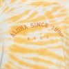 Roxy ALOHA DAY - T-shirt Imprimé - Ochre -Roxy Magasin En Ligne d2812eab3c9541ea9a1318a72d3bb11c