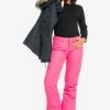 Roxy BACKYARD - Pantalon De Ski - Shocking Pink -Roxy Magasin En Ligne d2b2cf7676c14bbba7fc7b91f6425952