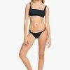 Roxy Bas De Bikini - Anthracite -Roxy Magasin En Ligne d3979fdaedf54333b0b44d1415a9b4df