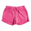 Roxy HAPPINESS FOREVER - Short De Sport - Mottled Pink