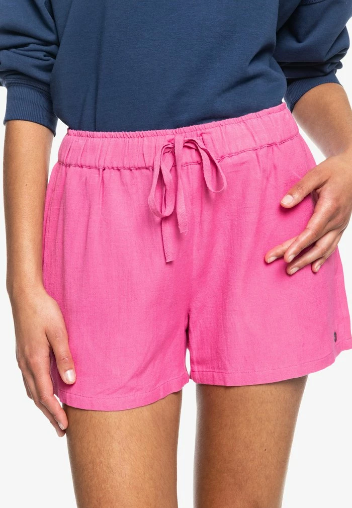 Roxy LOVE SQUARE - Short - Pink Guava 1 Roxy LOVE SQUARE - Short - Pink Guava