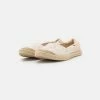 Roxy CORDOBA - Espadrilles - Beige/white -Roxy Magasin En Ligne d42c22fdfc2945dab6b554a85b84af45