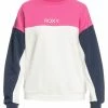 Roxy KEEP ON MOVING - Sweatshirt - Snow White -Roxy Magasin En Ligne d4cc8714c3ab4bbeb9abdb787ffc8595