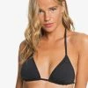 Roxy TIKI TRI - Haut De Bikini - True Black