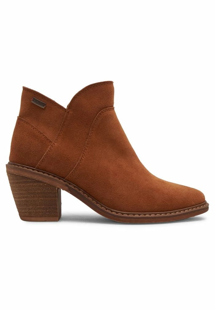 Roxy CASSIDY - Santiags - Brown 2 Roxy CASSIDY - Santiags - Brown – Image 2