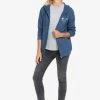 Roxy DAY BREAKS - Sweat à Capuche Zippé - Mood Indigo -Roxy Magasin En Ligne d5e20326dd984fb5aafc4ae39bb99e1b