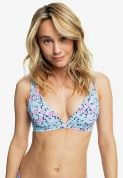 Roxy Haut De Bikini - Blue
