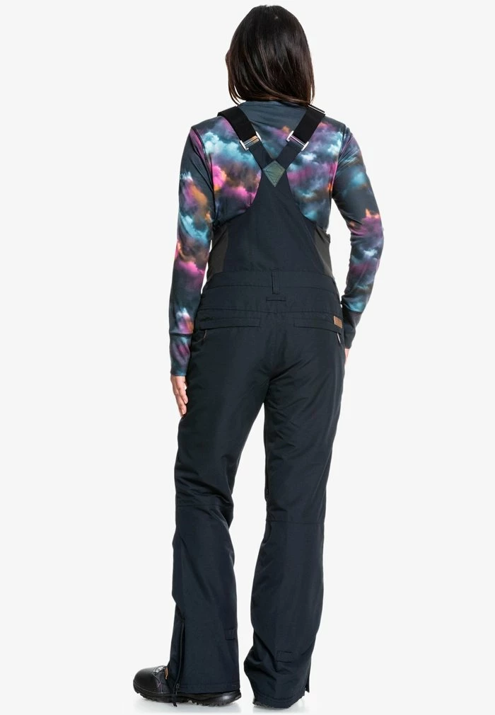 Roxy RIDEOUT - Pantalon De Ski - True Black 3 Roxy RIDEOUT - Pantalon De Ski - True Black – Image 3