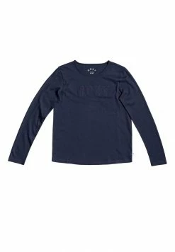 Roxy RED SUNSET - T-shirt à Manches Longues - Mood Indigo