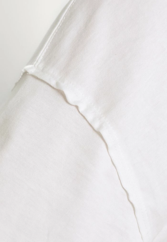 Roxy MACRAME HOUR - Robe En Jersey - Snow White 4 Roxy MACRAME HOUR - Robe En Jersey - Snow White – Image 4