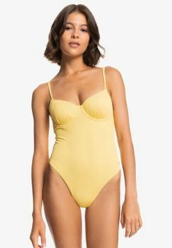 ROXY LOVE THE MUSE - Maillot De Bain - Sunshine