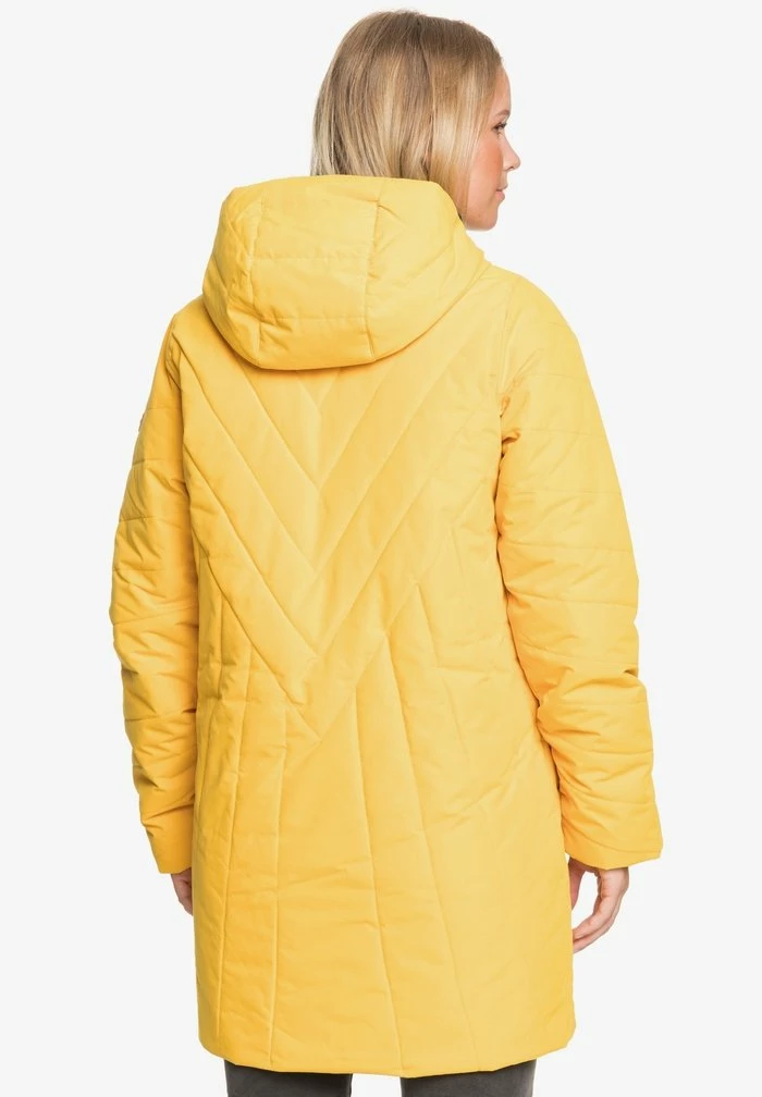 Roxy MADDEN - Parka - Golden Rod 3 Roxy MADDEN - Parka - Golden Rod – Image 3