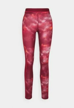 Roxy FROSTED SUNSET - Collants - Tibetan Red