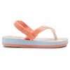 Roxy TAHITI VI - Tongs - Lt Peach