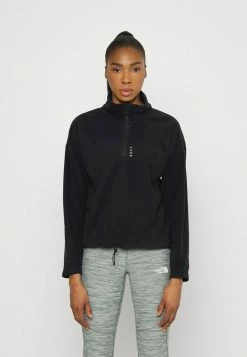 Roxy FEEL IT TOO - Sweat Polaire - Anthracite