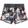Roxy SAME TIME - Short De Bain - Anthracite S Rg Tropical Breez