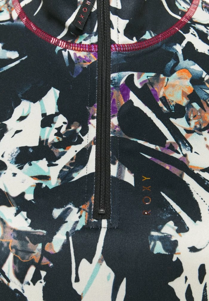 Roxy FROSTED SUNSET LS - T-shirt à Manches Longues - Anthracite 3 Roxy FROSTED SUNSET LS - T-shirt à Manches Longues - Anthracite – Image 3