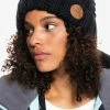 Roxy TRAM BEANIE - Bonnet - True Black -Roxy Magasin En Ligne d850c3e553e24a26b9c5c410f2398266