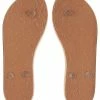 Roxy BERMUDA - Tongs - White Tan -Roxy Magasin En Ligne d8c87914a5ca475d91612eac70337109