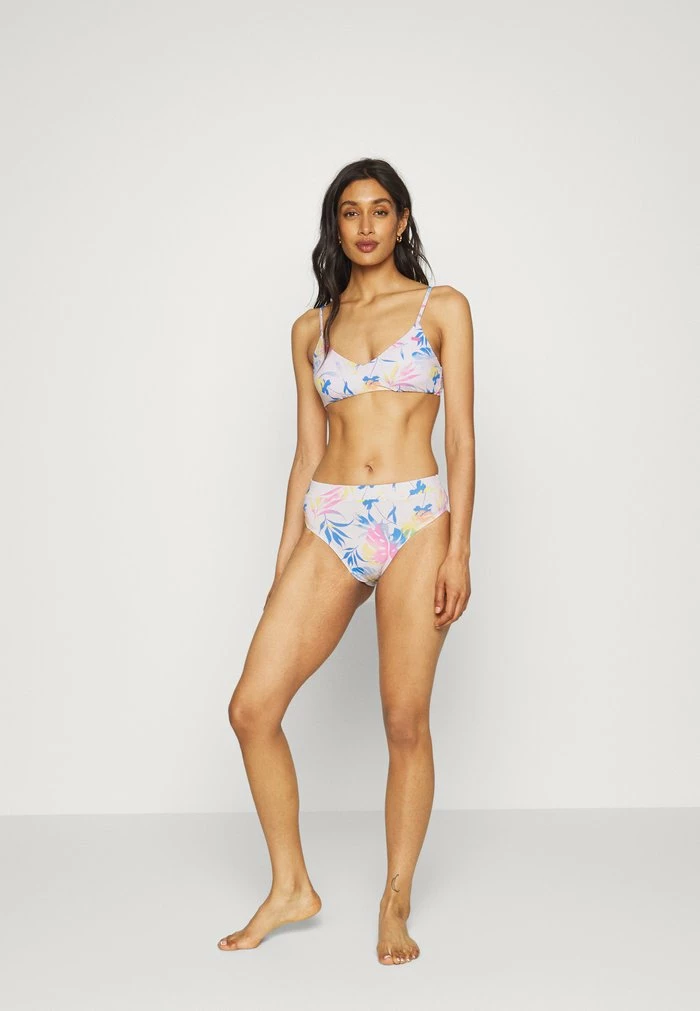 Roxy BEACH CLASSICS MIDWAIST - Bas De Bikini - Bright White 2 Roxy BEACH CLASSICS MIDWAIST - Bas De Bikini - Bright White – Image 2