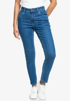 Roxy NIGHT AWAY - Jean Slim - Medium Blue