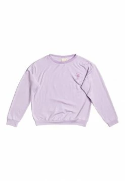 Roxy SURFING BY MOONLIGHT - Sweatshirt - Orchid Petal