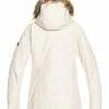 Roxy MEADE - Veste De Snowboard - Beige -Roxy Magasin En Ligne d98ee56503664550b03e69c23cabff41